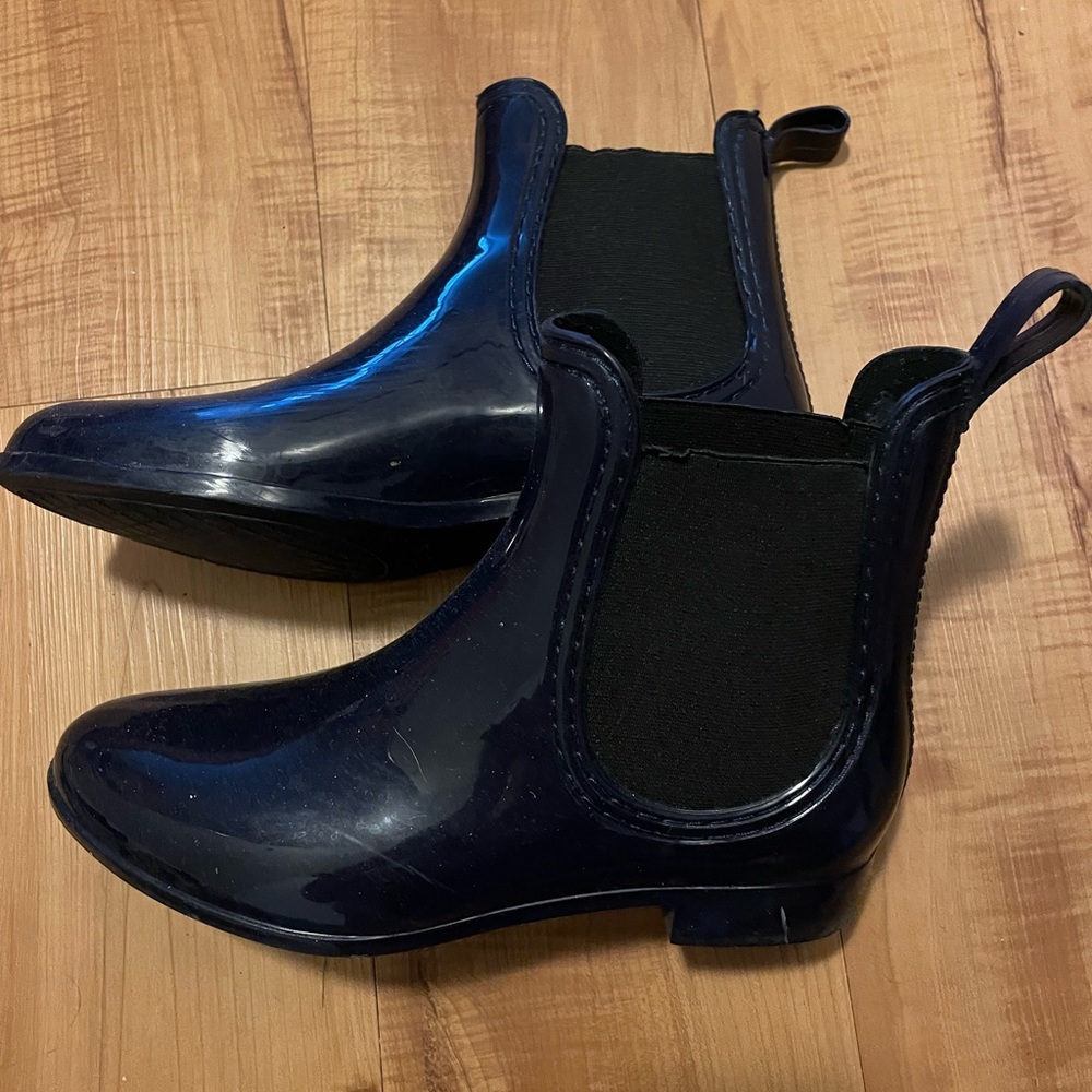 Rain booties